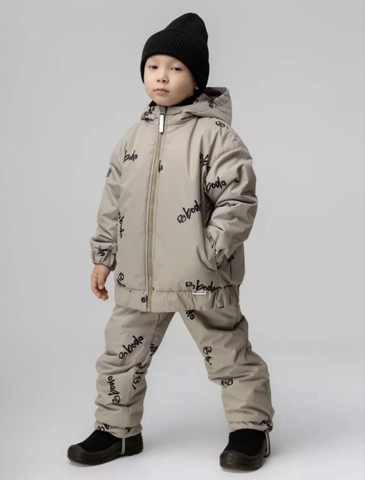 Демисезонный костюм Bodo