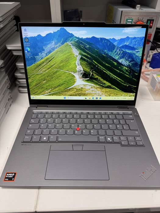 Lenovo ThinkPad L13 2-in-1 Ryzen 7 Pro/Radeon780M/32GB/1TB ID-XXL9497