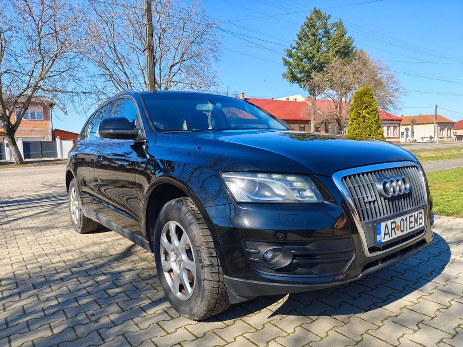 Audi Q5 Audi Q5 quattro