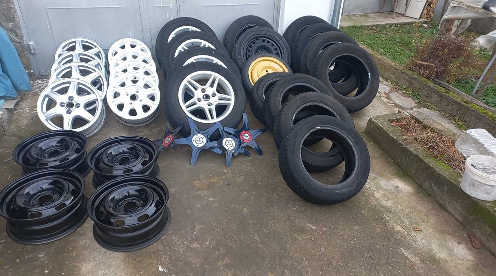 Джанти за Мицубиши