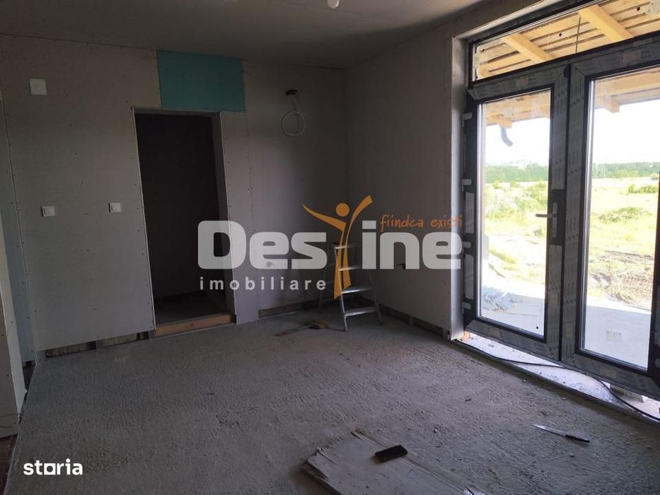 Bordenii Micii Casa Noua la Alb 150 mp utili