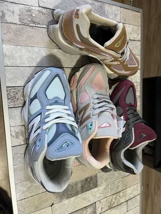 New balance 9060