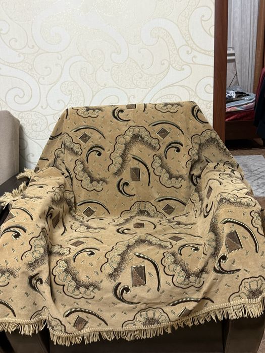 Покрывало для дивана!