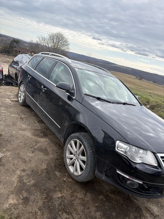 На части Passat B6 2.0 CBAB 140 4x4 ръчка