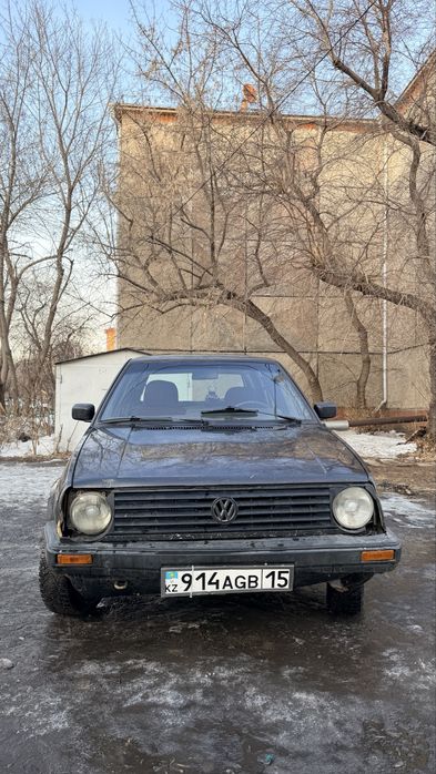 Срочная продажа Гольф 2 карбюратор 1.8