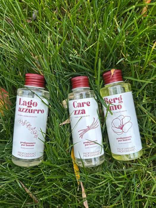 Parfum de rufe Carezza- 100ml