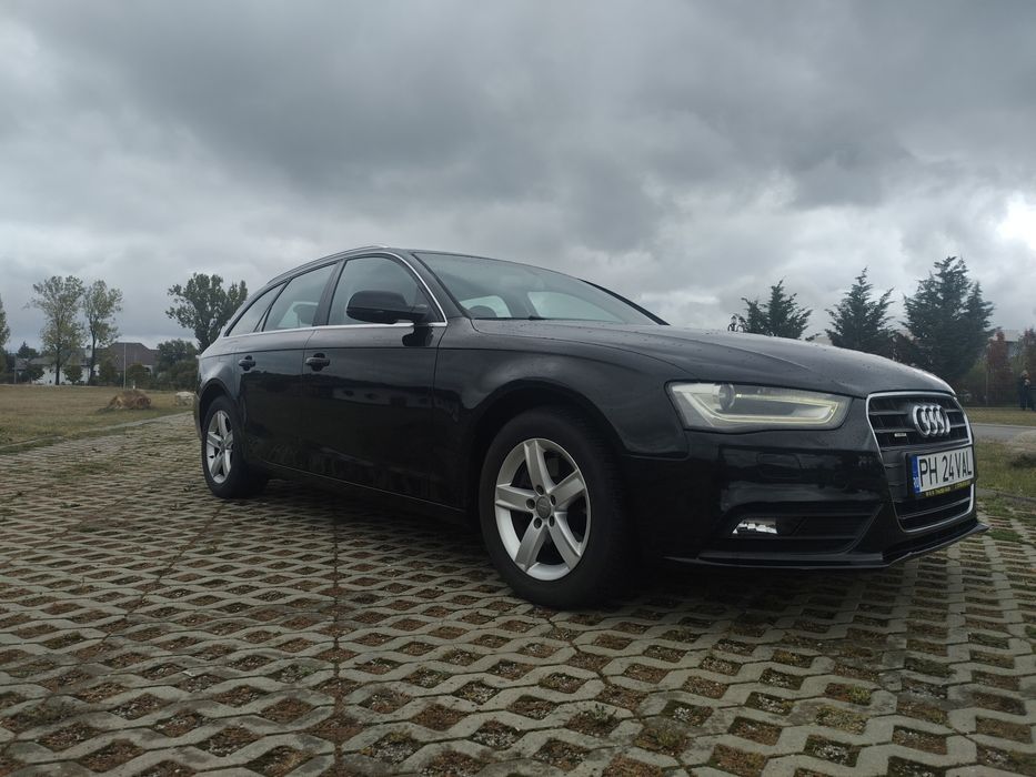 Audi A4 quattro (4x4),2013,2.0 diesel,automat,inmatriculat,TVA deducti