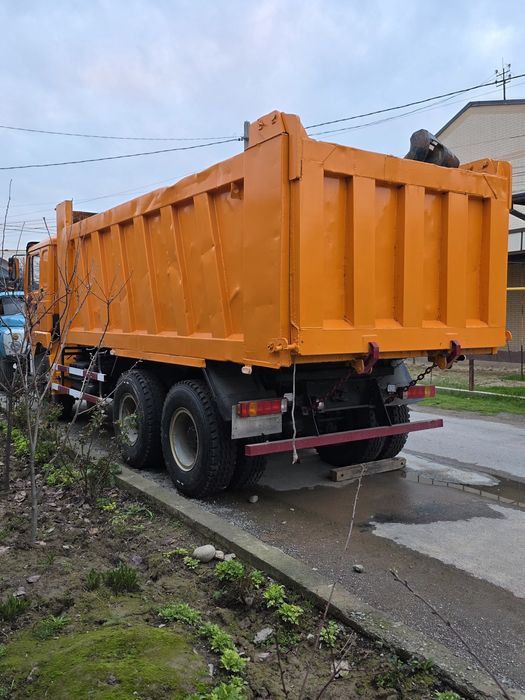 Chakman  F2000. F3000 qilingan 2010 yil