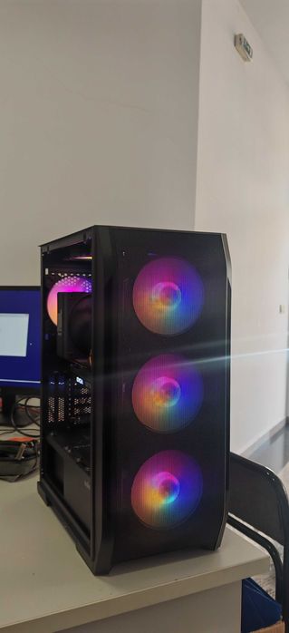 Супер Гейм PC I5  12500/32Gb/1TB SSD/Evga Ultra XC3 RТX 3070/Гаранция
