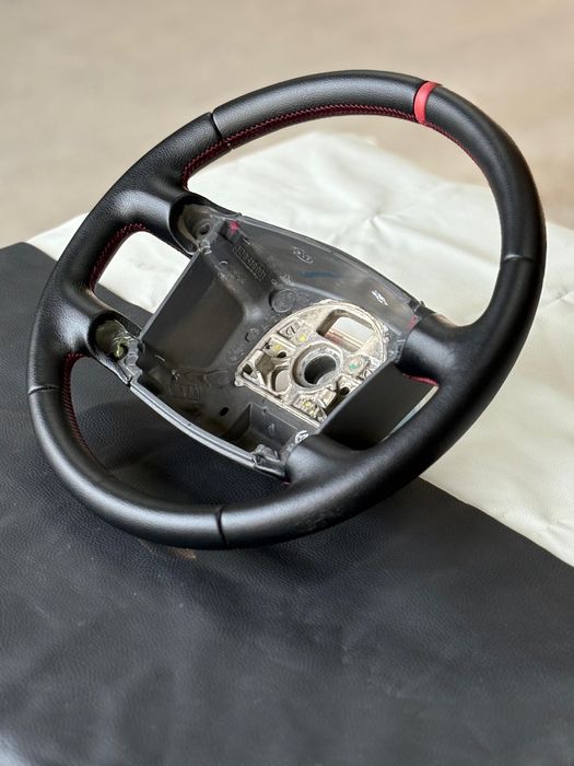 Руль таурег volkswagen