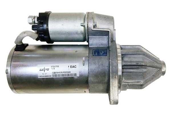 Стартера на Газель дв.402,406,409, 4216.