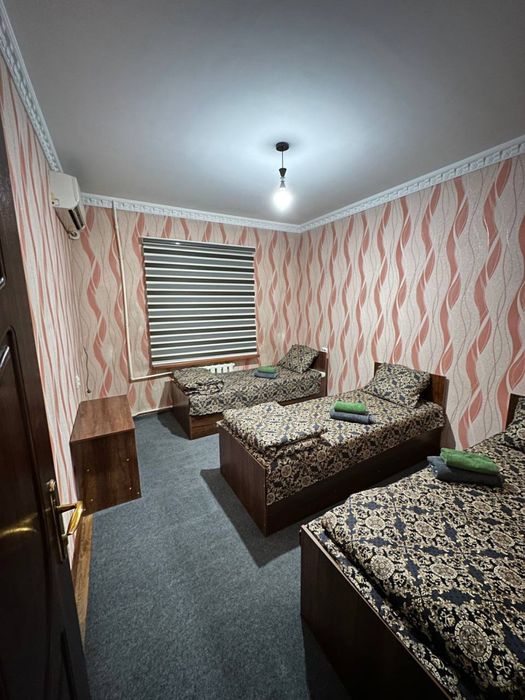 Kunlik kvartira, hostel