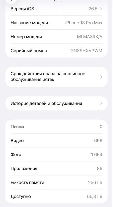 Iphone 13 pro max