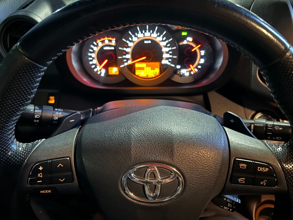 Toyota Rav4 2.2D 4x4 AC