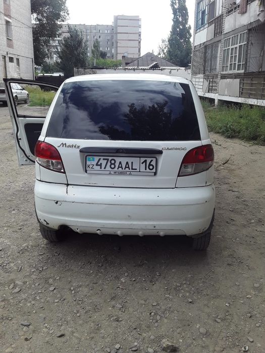 Продам авто матиз