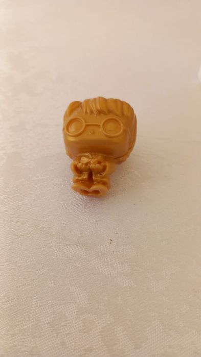 Figurina Harry Poter gold