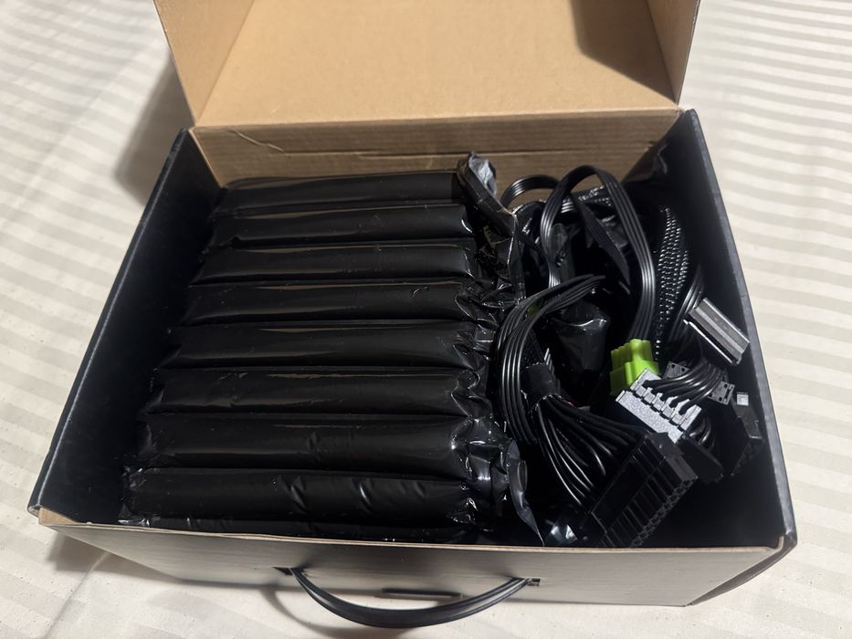 Блок питания GameMax VP-600 80 Plus