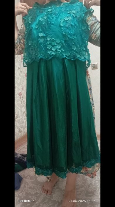 Вечерние платье каждый 5000тг