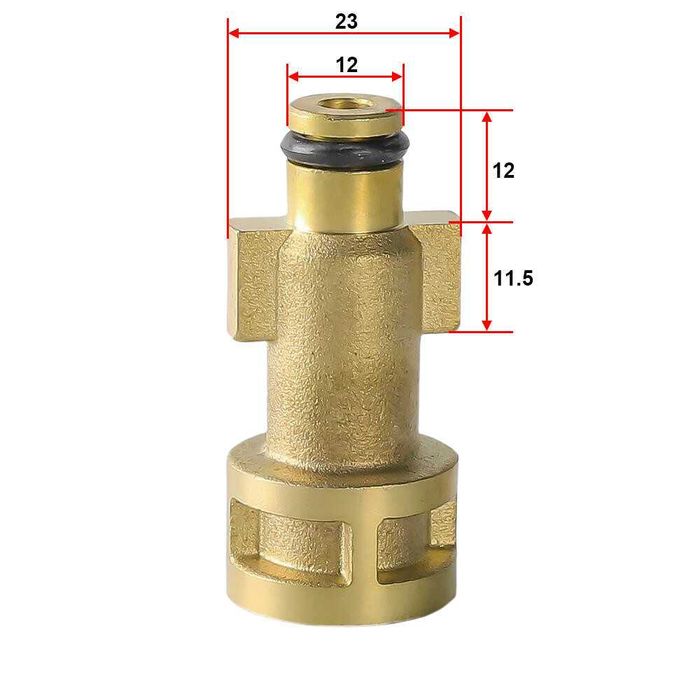 Lance spumare Bosch Aquatak Aquatak Plus Bosch Eco Bosch Go Click 125