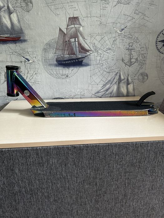 Продам доску для трюкового самоката