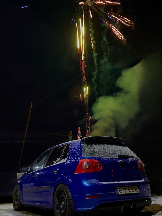 Vand/Schimb Golf 5 2.0bkd