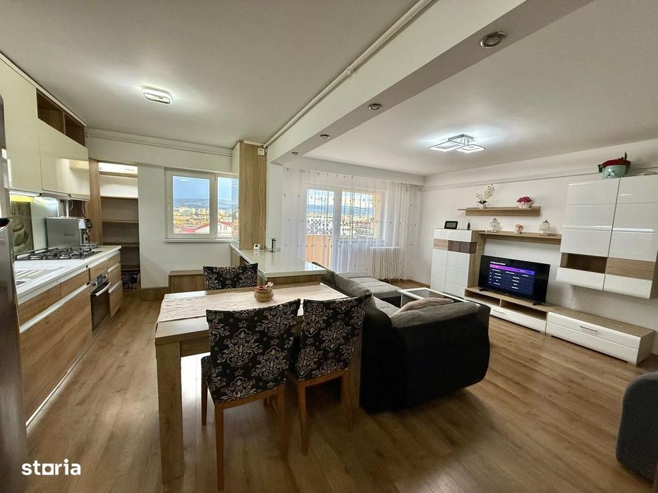 Apartament 4 camere de inchiriat, Marasti str Aurel Vlaicu — fotografia 1