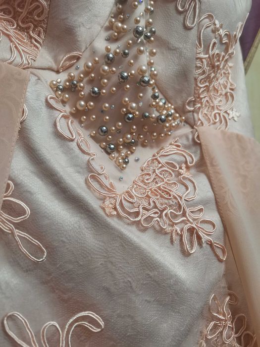 Официална  рокля размер Хс-С