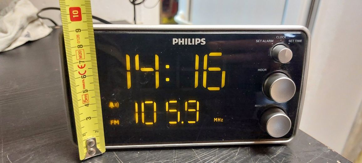 Radio réveil Philips AJ3551 - Philips