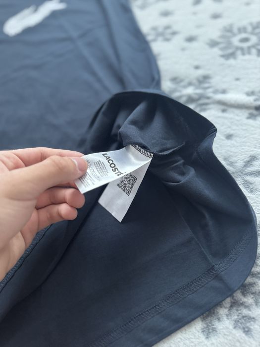 Tricou lacoste casual