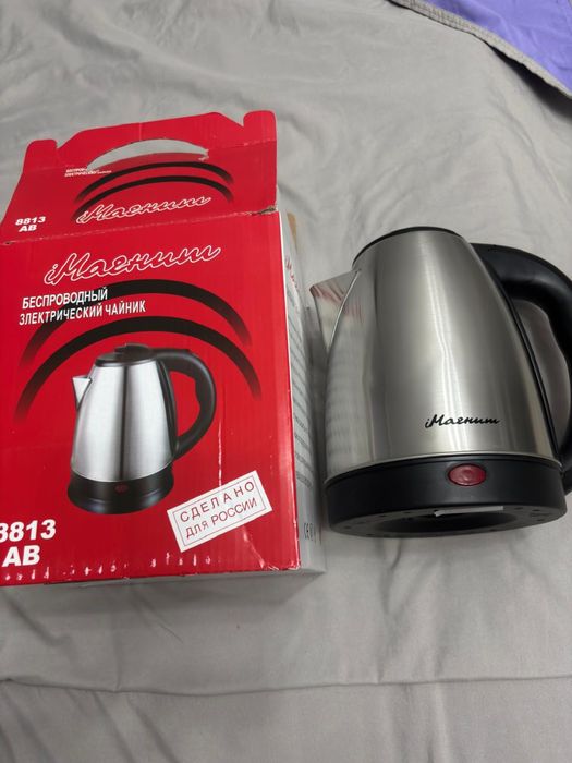 Продам чайник новый