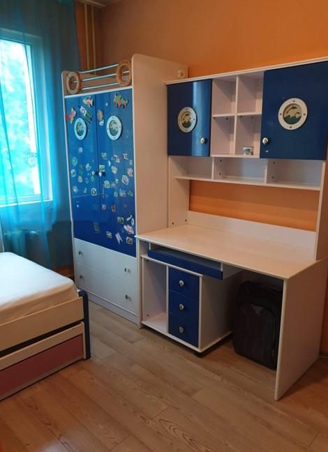 Тристаен апартамент в ж.к. Красна поляна 2.