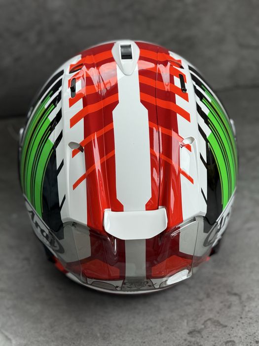 Arai RX-7V - S/M/L + Shark Aeron - S