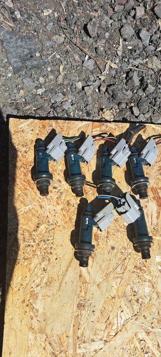 Форсунки 1MZ-FE, rx300