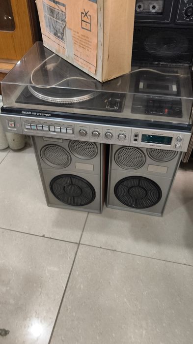 Вега 119 обслужена без колонок