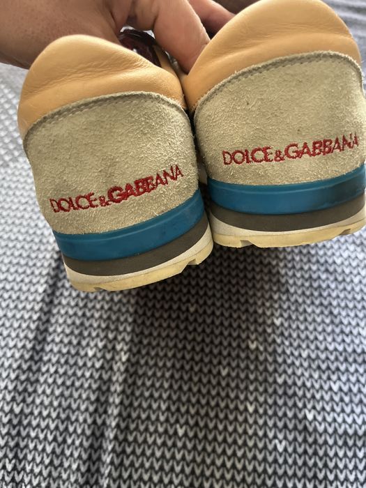 Dolce gabbana маратонки