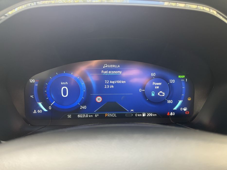 Ford Kuga ST Line X PHEV