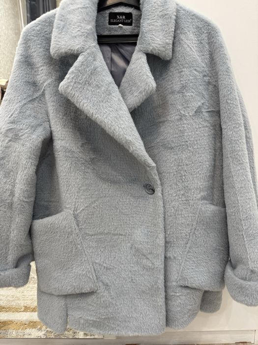 Эко шуба, полушубка