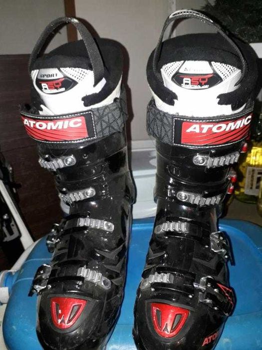 Ски обувки Solomon Atomic Rossignol