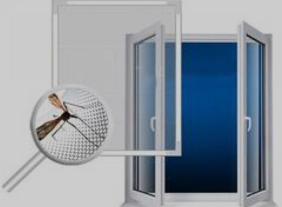 Москитные сетки на заказ качество 100 %