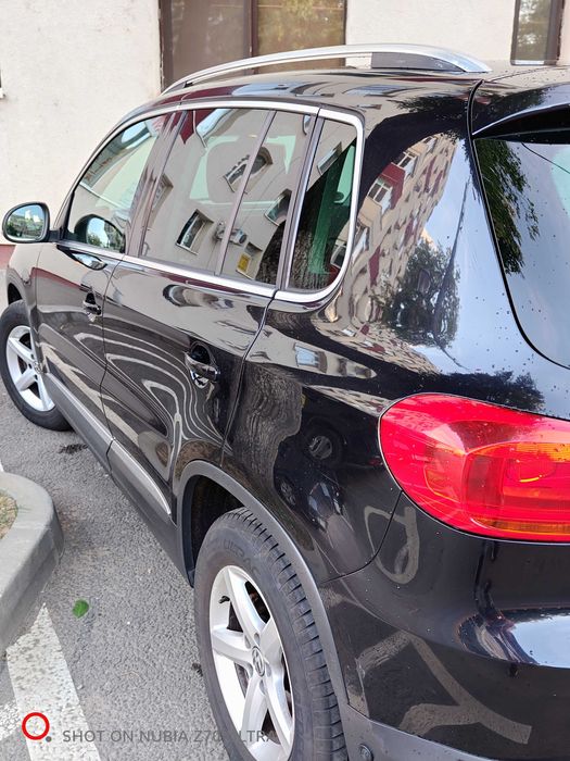 VAND TIGUAN 4X4 2.0 TDI 4Motion DSG Sport & Style