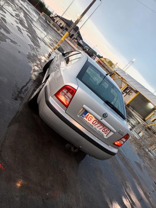 Vand Skoda Octavia 1