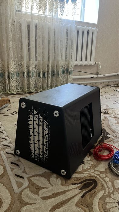 Продам сабуфер 5элемент