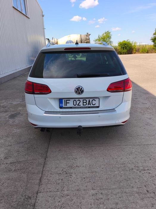 Volkswagen Golf 7, 2.0 TDI, 150CP, 2015, Euro 6 fara ADblue