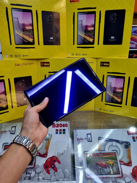 Planshet Cidea Model CM 815