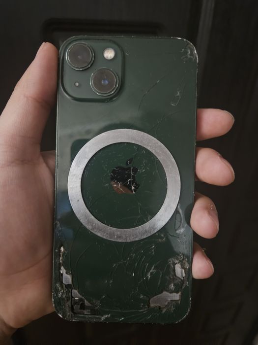 IPhone 13 128gb Айфон 13 торг есть