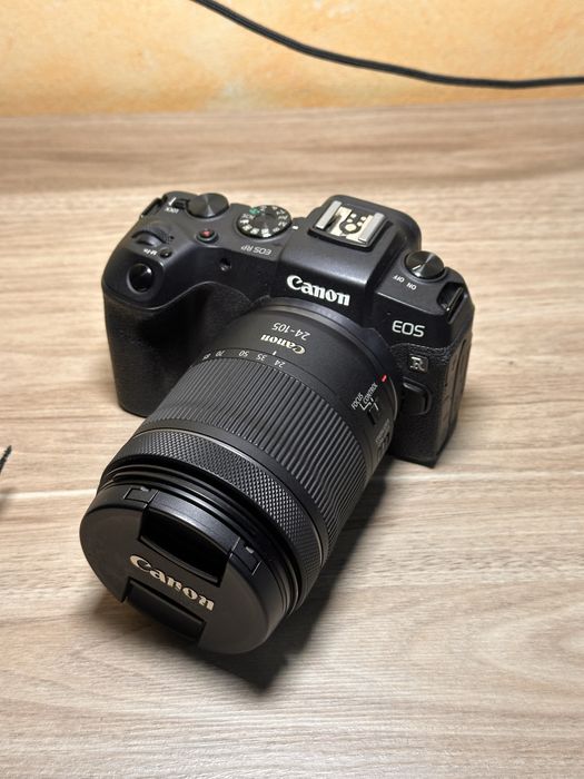 Canon rp с 24-105