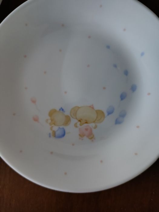 Посуда фарфор сервиз