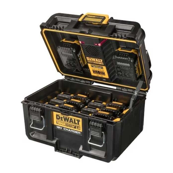 Зарядно устройство куфар DЕWALT DWST83471 18V / 54 V TOUGHSYSTEM 2
