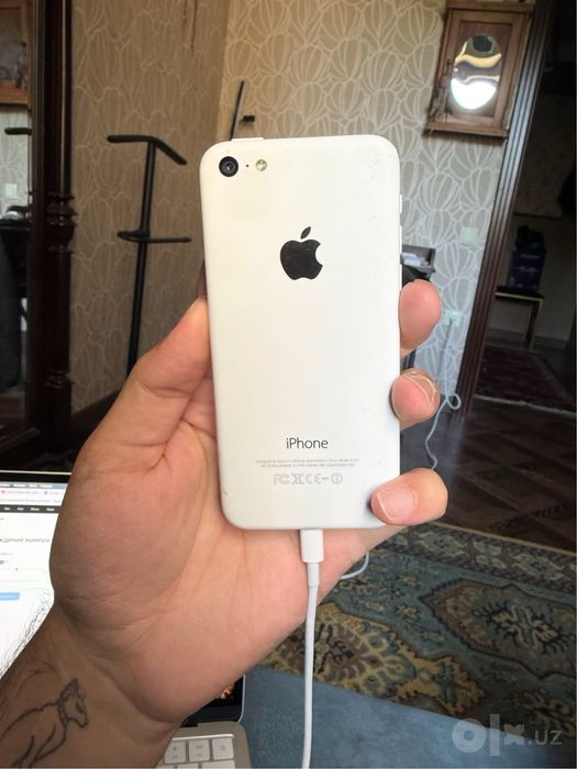 Iphone 5c icloud