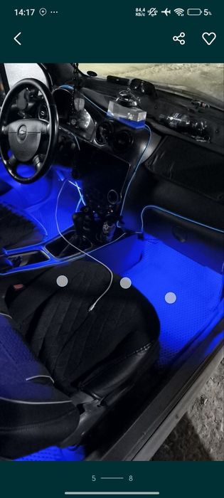 Matiz best VIKUP tuning